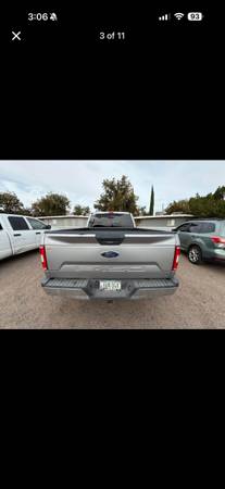 2020 Ford F-150 Platinum — photo 3