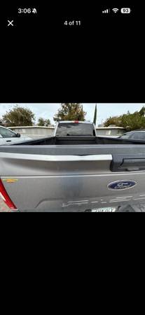 2020 Ford F-150 Platinum — photo 4