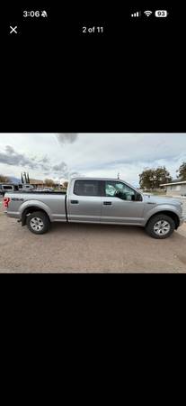 2020 Ford F-150 Platinum — photo 2