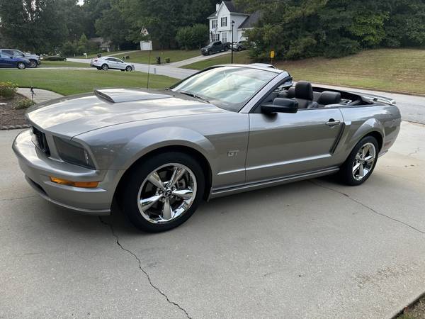 2008 Ford Mustang GT Premium 2dr Coupe Manual — photo 6