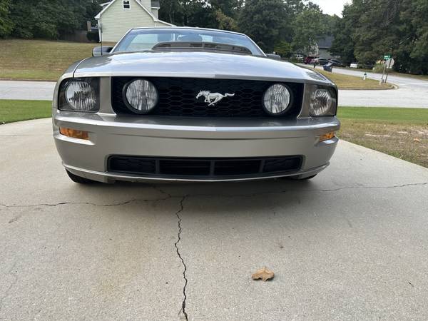 2008 Ford Mustang GT Premium 2dr Coupe Manual — photo 5