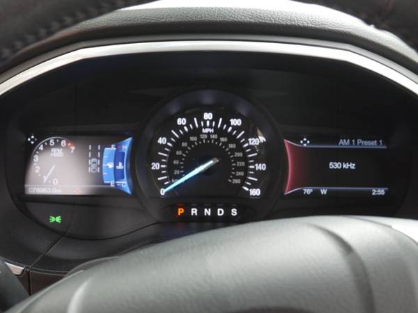 2016 Ford Edge SEL — photo 7