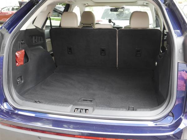 2016 Ford Edge SEL — photo 12