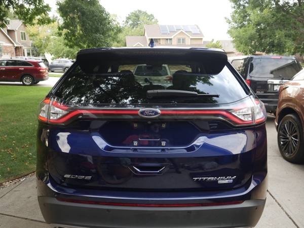 2016 Ford Edge SEL — photo 5