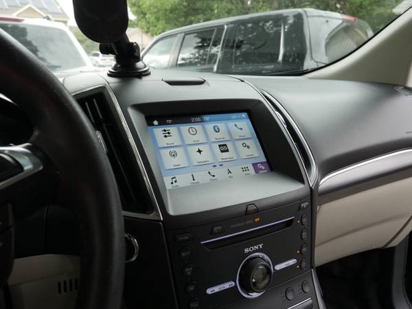 2016 Ford Edge SEL — photo 8