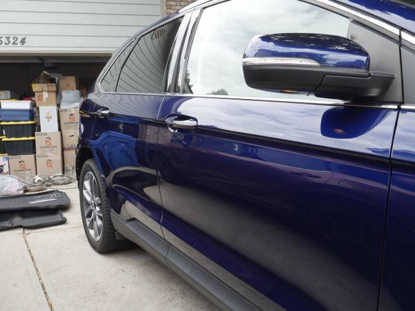 2016 Ford Edge SEL — photo 2