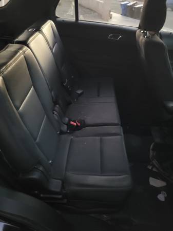 2015 Ford Sedan Police Interceptor Base All-wheel Drive Automatic — photo 6