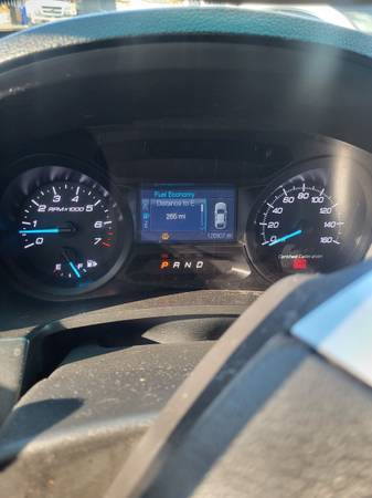 2015 Ford Sedan Police Interceptor Base All-wheel Drive Automatic — photo 4