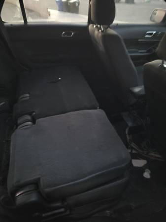 2015 Ford Sedan Police Interceptor Base All-wheel Drive Automatic — photo 7