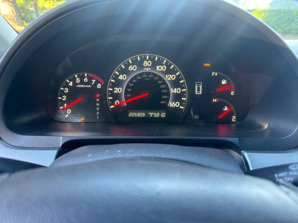 2010 Honda Odyssey EX-L Passenger Van Automatic — photo 5