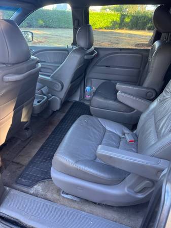 2010 Honda Odyssey EX-L Passenger Van Automatic — photo 7