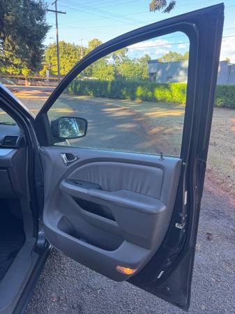 2010 Honda Odyssey EX-L Passenger Van Automatic — photo 10