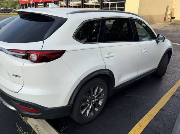 2018 Mazda Cx Signature — photo 3