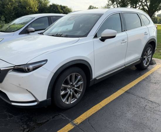 2018 Mazda Cx Signature — photo 4