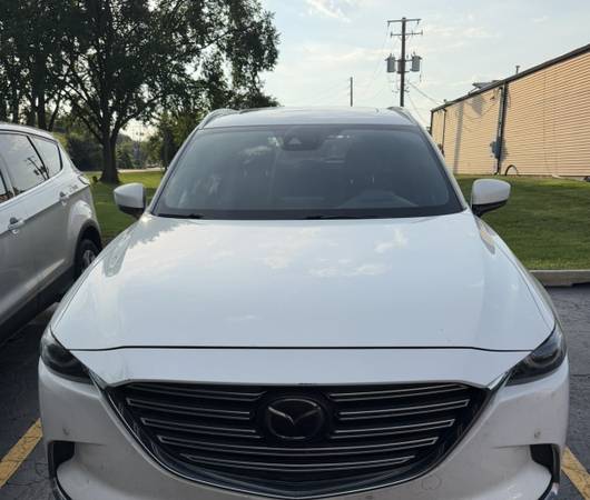 2018 Mazda Cx Signature — photo 2