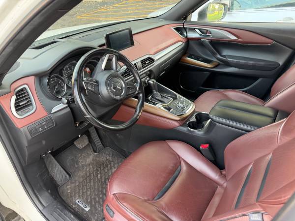 2018 Mazda Cx Signature — photo 8