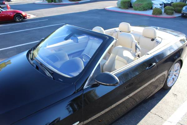 2007 BMW 328 i — photo 5