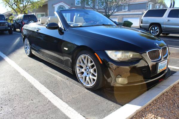 2007 BMW 328 i — photo 3
