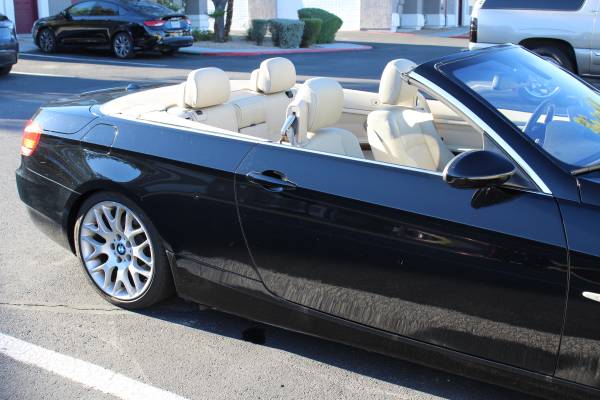 2007 BMW 328 i — photo 4