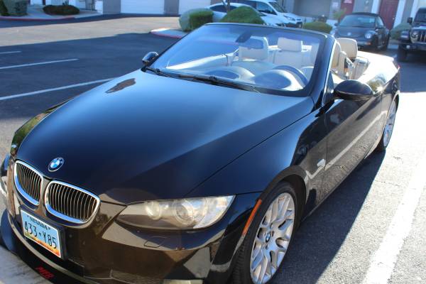 2007 BMW 328 i — photo 1
