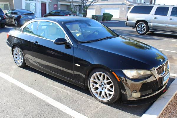 2007 BMW 328 i — photo 12