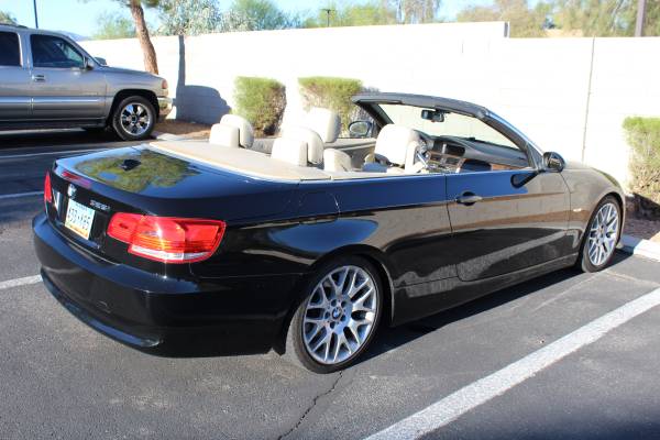 2007 BMW 328 i — photo 7