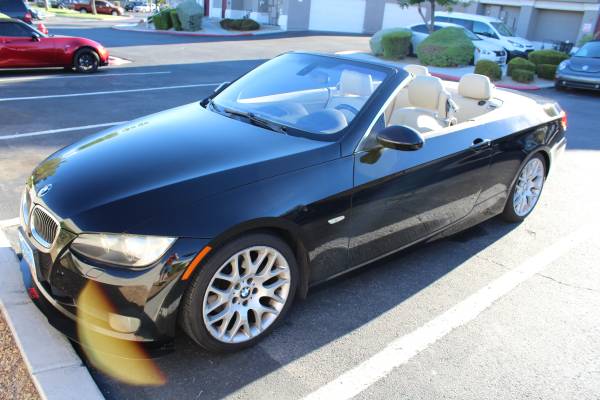 2007 BMW 328 i — photo 2
