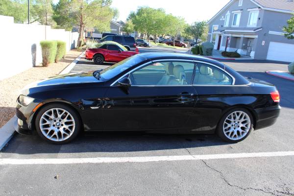2007 BMW 328 i — photo 9