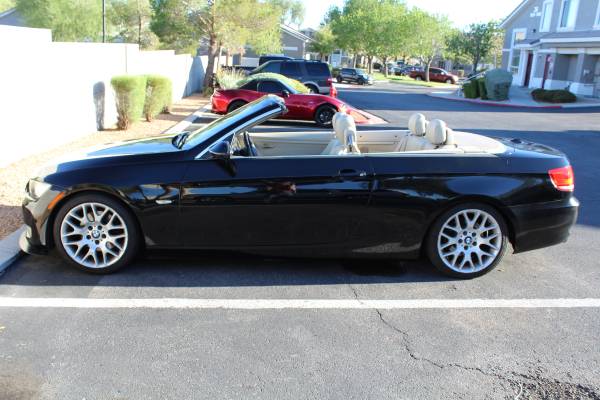2007 BMW 328 i — photo 6