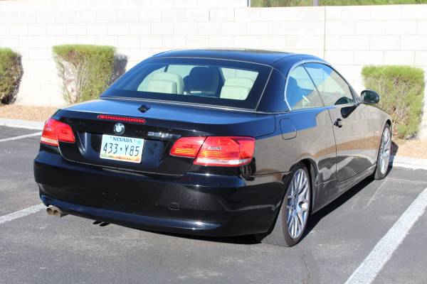 2007 BMW 328 i — photo 10