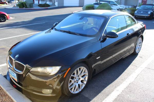 2007 BMW 328 i — photo 8