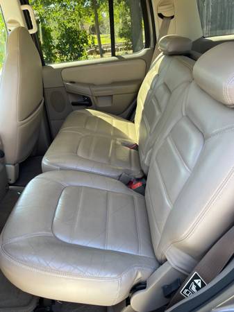 2002 Ford Explorer XLS 4dr 4x2 Manual — photo 6