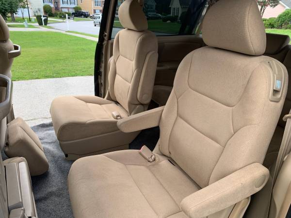 2005 Honda Odyssey EX — photo 7