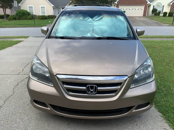 2005 Honda Odyssey EX — photo 1