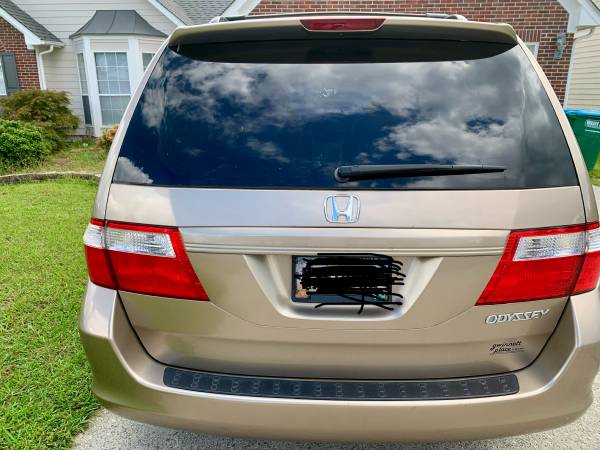 2005 Honda Odyssey EX — photo 5