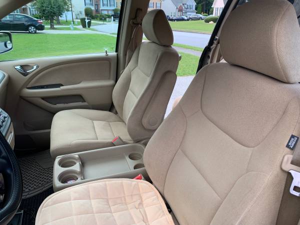 2005 Honda Odyssey EX — photo 9