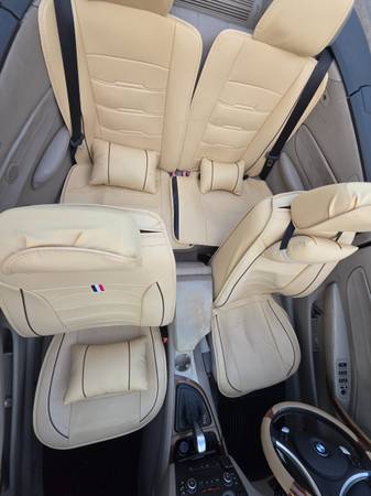 2008 BMW 128i Convertible — photo 9