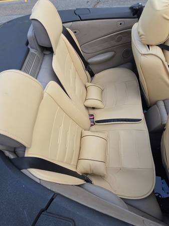 2008 BMW 128i Convertible — photo 8