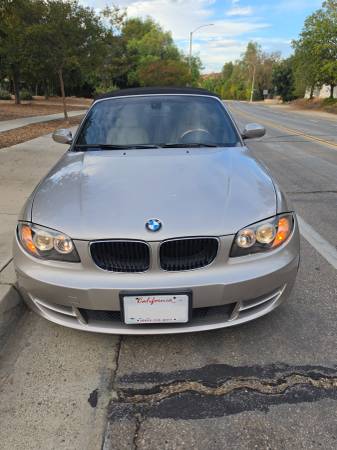 2008 BMW 128i Convertible — photo 4