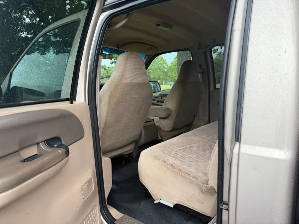 2000 Ford E 350 Super Duty XLT Wagon Automatic — photo 8