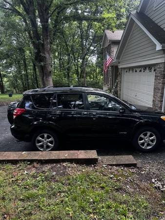 2011 Toyota Rav4 Limited V6 4dr 4x4 Automatic — photo 4