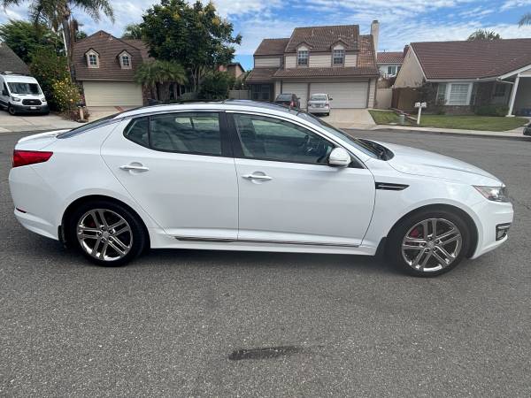 2013 KIA Optima EX — photo 1