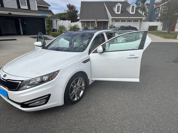2013 KIA Optima EX — photo 9