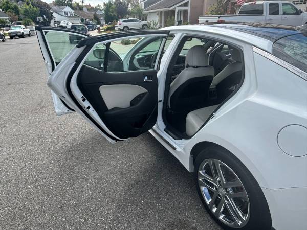 2013 KIA Optima EX — photo 4