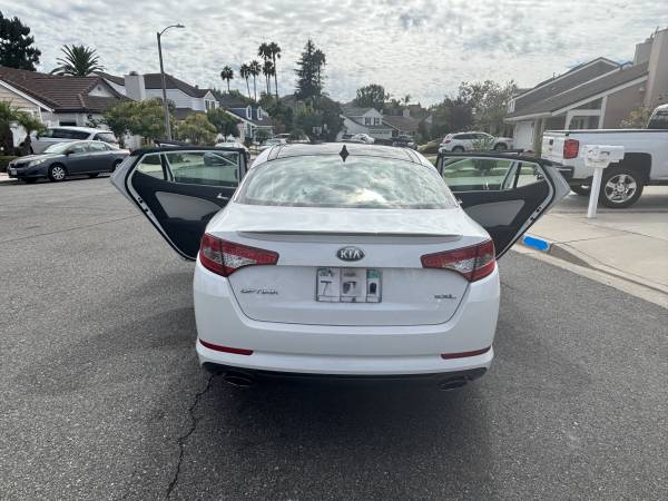 2013 KIA Optima EX — photo 5