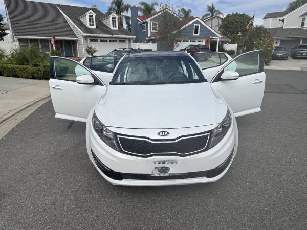 2013 KIA Optima EX — photo 8