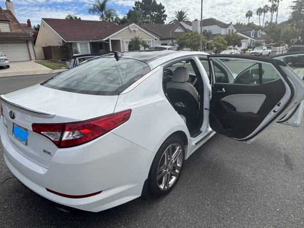 2013 KIA Optima EX — photo 6