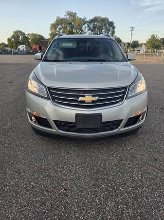 2017 Chevrolet Traverse LS All-wheel Drive Automatic — photo 5