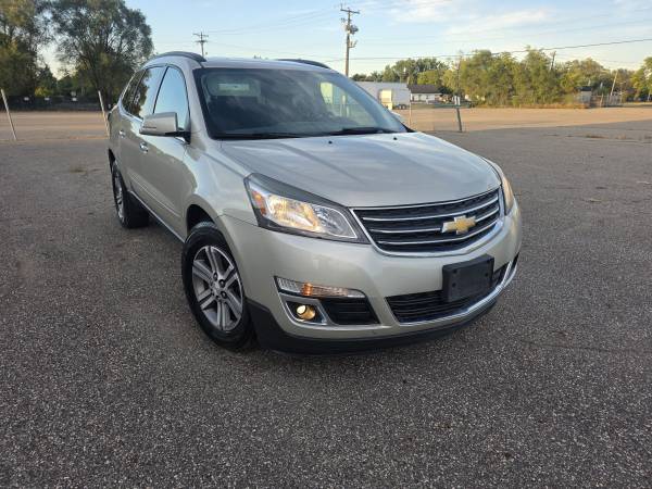 2017 Chevrolet Traverse LS All-wheel Drive Automatic — photo 1