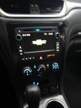 2017 Chevrolet Traverse LS All-wheel Drive Automatic — photo 12